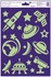 Decorative Window Cling – Space Shuttle