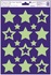 Decorative Window Cling – Stars
