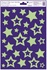 Decorative Window Cling – Small Stars