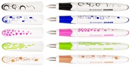 Pen with ink cartridge ergo SHARK, CENTROPEN