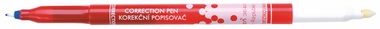 Correction Marker Ergo-disappearer and Corrector, 2in1, CENTROPEN