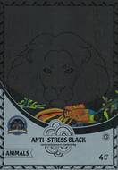 Anti-stress Coloring Books Animals, 21 x 30 cm, 4 pcs