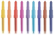 991074 Foukac&iacute; fixy na textil AIR PENS PASTEL 10 ks-2