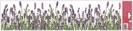 Decorative Window Cling – Lavender
