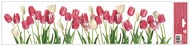 Decorative Window Cling – Tulips