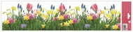 Decorative Window Cling – Blooming Meadow