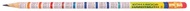 Classic Graphite Pencil, hardness 2, Multiplication Table Print