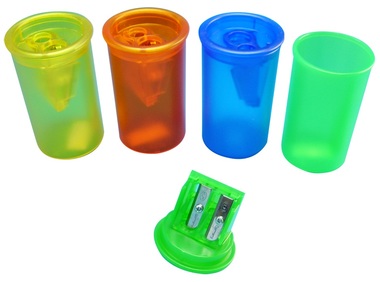 Plastic Sharpener