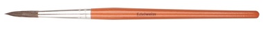 Round School Brush Size 12