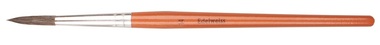 Round School Brush Size 14