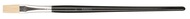 Flat Brush for School Purposes size 14
