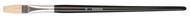 Flat Brush for School Purposes size 16