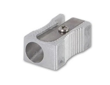 Metal sharpener 8 mm – for pencils and crayons