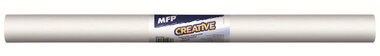 Crepe paper roll 50 x 200 cm, white