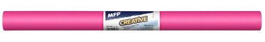Crepe paper roll 50 x 200 cm, dark pink