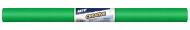 Crepe paper roll 50 x 200 cm, Green