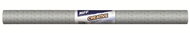 Crepe paper roll 50 x 200 cm, silver