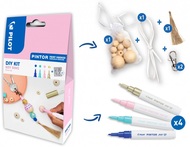 993030 Sada PILOT PINTOR KL&Iacute;ČENKY -2