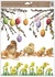Decorative Window Cling – Chicks in the shell