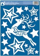 Decorative Window Cling – Deer