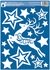 Decorative Window Cling – Deer
