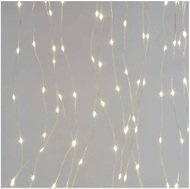 11098 Osvětlen&iacute; z&aacute;clona 2,9 x 2 m, 400 LED, tepl&aacute; b&iacute;l&aacute;-4