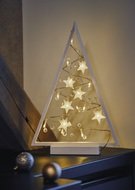 11397 Osvětlen&iacute; dřevěn&yacute; stromek 27 x 40 cm, tepl&aacute; b&iacute;l&aacute; 15 LED-3