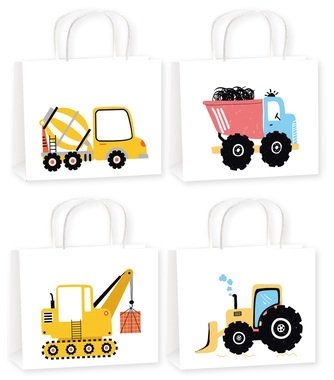 Paper gift bag L 32 x 26 cm