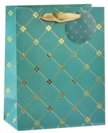 12534 Ta&scaron;ka d&aacute;rkov&aacute; se zlatou ražbou M 18 x 23 x 10 cm-3