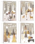 12569 Ta&scaron;ka d&aacute;rkov&aacute; v&aacute;nočn&iacute; se zlatou ražbou L+ 30 x 42 x 12 cm-1