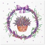 13249 Pap&iacute;rov&eacute; ubrousky tř&iacute;vrstv&eacute; 33 x 33 cm, 20 ks-1