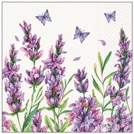 13290 Pap&iacute;rov&eacute; ubrousky celoročn&iacute;, tř&iacute;vrstv&eacute; 33 x 33 cm, 20 ks-1