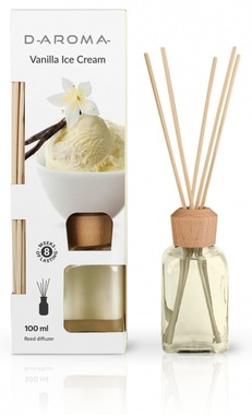 Aroma Diffuser Vanilla Ice - Cream 100 ml