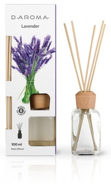 Aroma Diffuser Lavender 100 ml