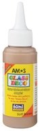 Glass Deco 60 ml -12. SOFT BROWN