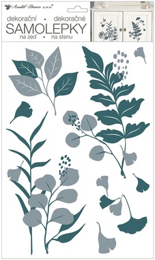 Wall Sticker Grass 42 x 25 cm