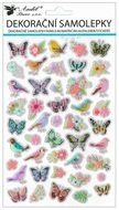 Stickers Butterflies and Birds 14.5 x 25 cm