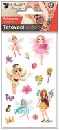 16037 Tetovací obtisky 7,5 x 12 cm - víly-1
