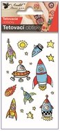 16064 Tetovac&iacute; obtisky Vesm&iacute;r 10,5 x 6 cm-1