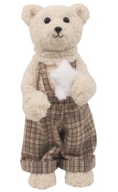 Bear for standing 17 x 36 x 16 cm, Brown