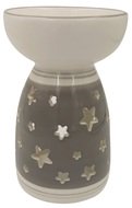 Ceramic Aroma Lamp,10 x 16 cm 