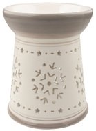 Ceramic Aroma Lamp 11 x 14 cm 