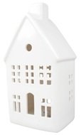 19575 Domek porcel&aacute;nov&yacute; s LED 19 cm-1