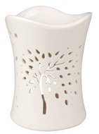 19590 Aromalampa porcel&aacute;nov&aacute; se stromkem 11,5 x 14 cm-1