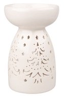 19635 Aromalampa strom porcel&aacute;nov&aacute; 9 x 13,5 x 9 cm-1