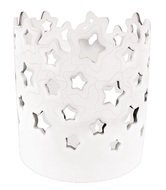 19640 Sv&iacute;cen porcel&aacute;nov&yacute; Hvězdy 11 x 13,5 x 11 cm-1