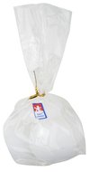 20060 Sv&iacute;čka plav&aacute;ček mal&yacute; b&iacute;l&yacute;, 4 ks-1