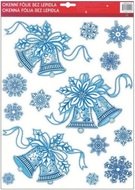 Decorative Window Cling – Bells