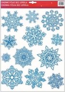 Decorative Window Cling – Snowflakes