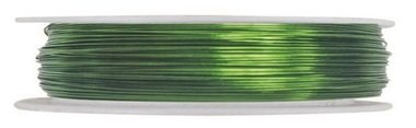 Wire Green O 0,4 mm x 20 m 